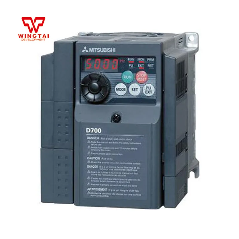 

Japan Mitsubishi Inverter FR-D720S Series Three-phase Frequency changer For Packing Machine