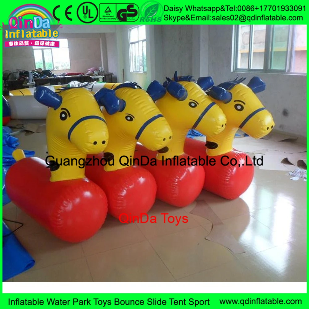Inflatable Pony Hop Pon Pony24