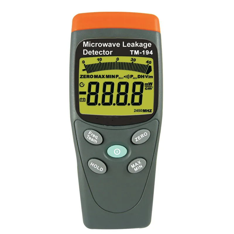 New High Quality Precision Microwave Leakage Detector TM 194 Portable