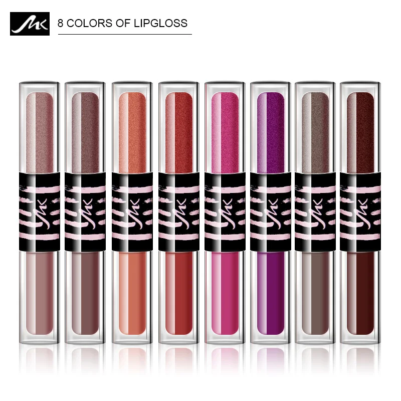 МК long lasting Matte Водонепроницаемый Батон жидкости Губная помада пикантные