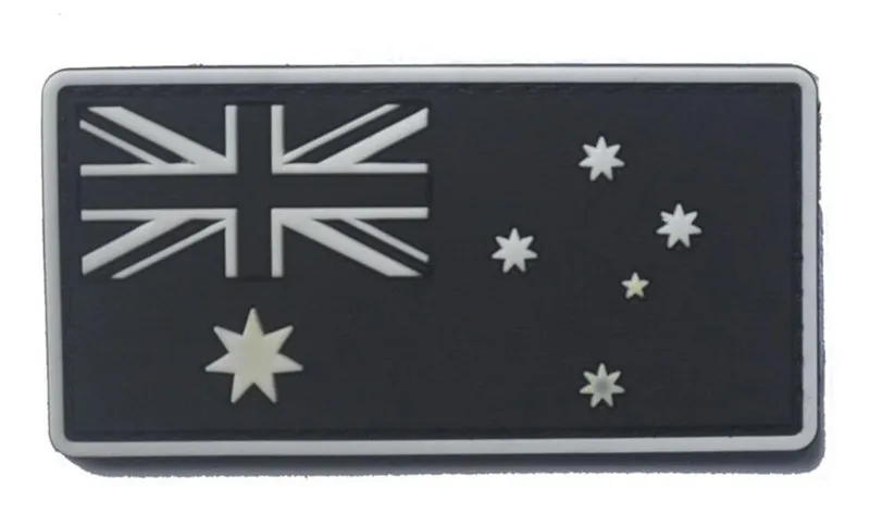 PVC flag austrilia flag WHITE 