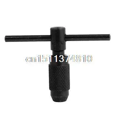 

Black Metallic Grip Reamer Wrench 1/16" - 3/16" Tap Capacity Replacement