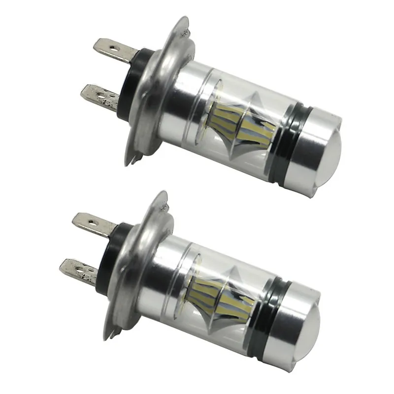 Lâmpada do Farol Cabeça da Lâmpada de Luz Branco para Honda Levou Cbr600 rr 03-16 Cbr1000rr 04 -17 Goldwing 1800 Gl1800 01-16 h7 6500 k Cbr600rr 3 Automóveis e motos