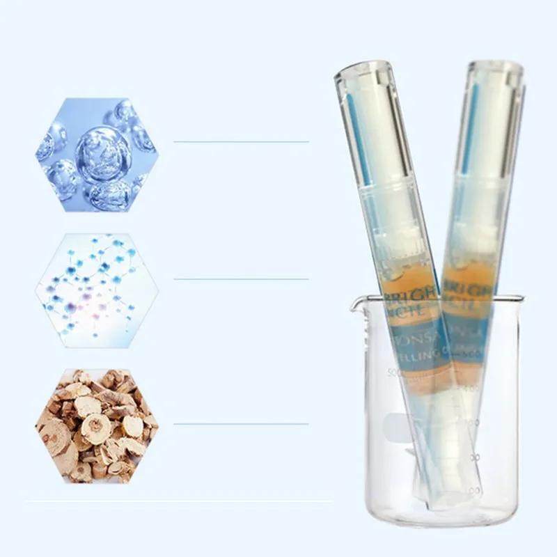 Fungal Nail Treatment Pen Effective Onychomycosis Paronychia Fungus Infection Repair Solution Gel Fingernails Toenails Care 3ml