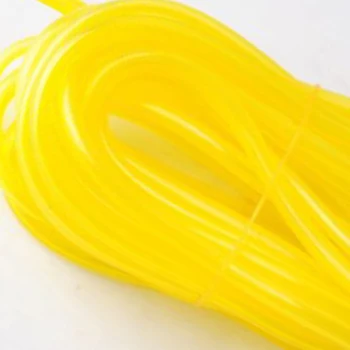 

Universal Engine Fuel Line Gas Petrol Pipe Power Equipment Tools For Stihl Poulan Chainsaw String Trimmers Parts Accessories
