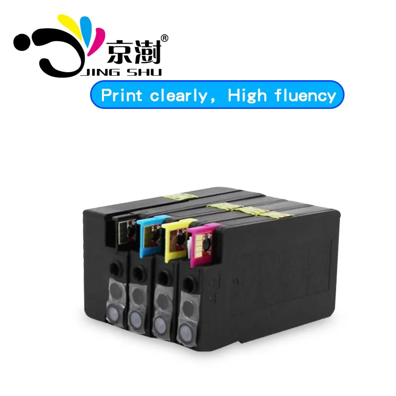 4 шт. CN045 CN046 CN047 CN048 950XL 951XL 950 951 Совместимый картридж для принтера hp Officejet Pro 8100 8600 8610