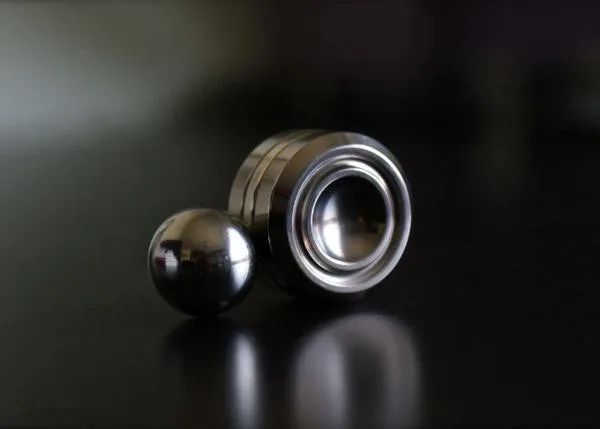 2017 NEW Orbiter fidget Spinner Finger Spinner