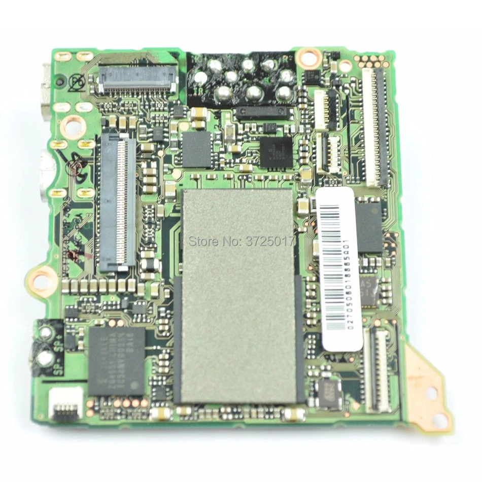 New Main Circuit Board Motherboard Pcb Repair Parts For Olympus Stylus Tough Tg 4 Tg4 Digital Camera Camera Motherboard Aliexpress
