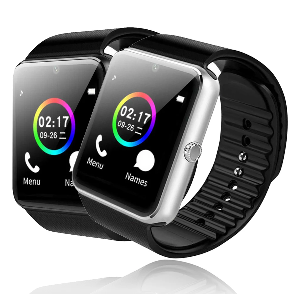 

Y1 Smart Watch European / Asian version Fitness Tracker Dial/Answer SIM/TF Card Sport Bracelet For iPhone Samsung VS Q18 DZ09 A1