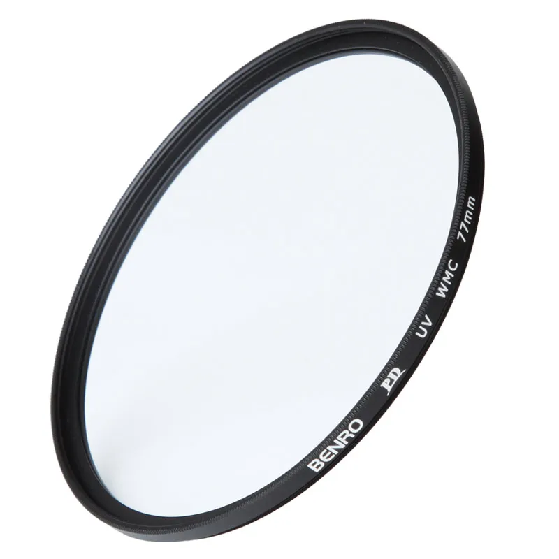 

Benro 58mm PD UV WMC Filter Waterproof Anti-oil Anti-scratch Ultra thin Ultraviolet Filter