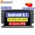 Eunavi Universale 2 Din Android 8.1 Car Dvd Player GPS + wifi + bluetooth + radio + Octa Core + ddr3 + Schermo di Tocco Capacitivo + car stereo