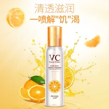 Bioaqua Витамин С тонер уход за лицом; отбеливание увлажняет омолаживающий аскорбиновая кислота, не содержит красоты уход за кожей продукты