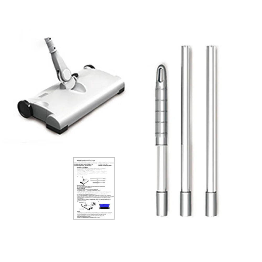 

Quiet Mini Rod 0.28L Vacuum Cleaner Portable Dust Collector Aspirator Handheld Household Sweeping Mop Machine For Home