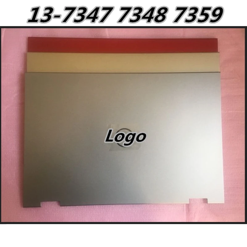 Ноутбук LCD задняя крышка Топ чехол Крышка экрана для dell Inspiron 13 7347 7348 7359 7352 рамка