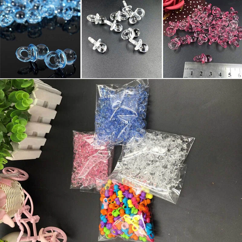 cheap dummies for baby shower