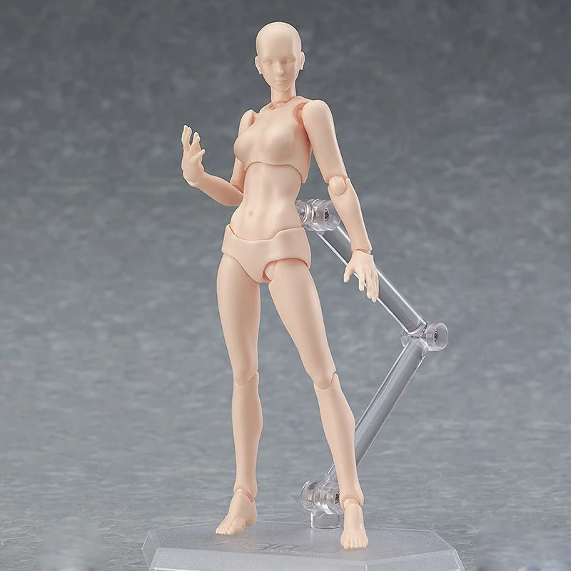 

Anime Archetype Movable Male Female joint Action Figure Toys artist Art painting model doll Mannequin Art Drawing sketch