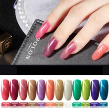 BEADIA гель для ногтей 7 мл сплошной цвет УФ градиент звезда светодиодный гель масло длительная Макарон замачиваемый лак гель краска 3D нефритовый клей