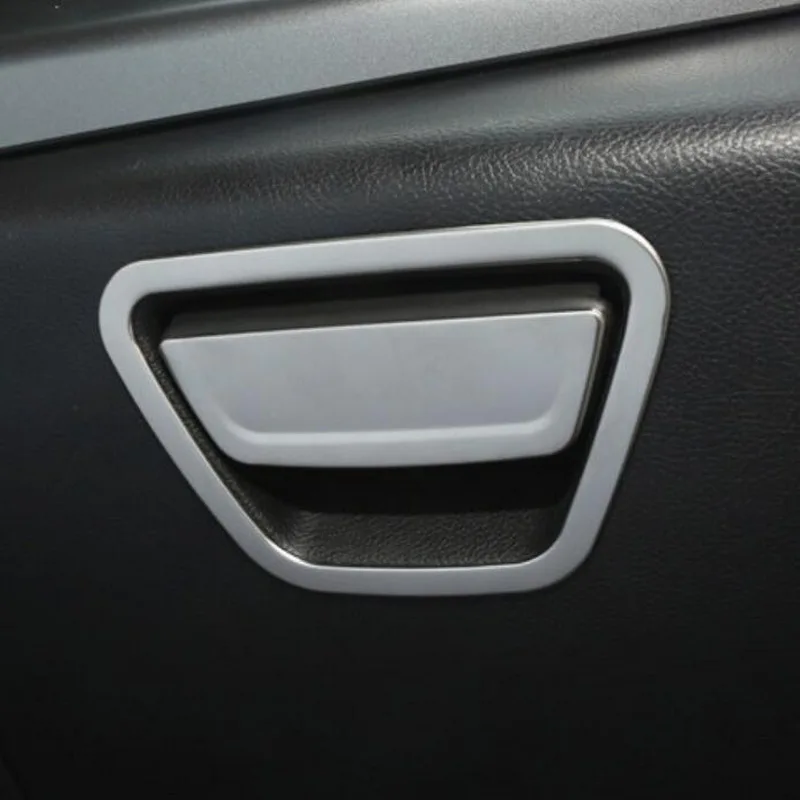 Tonlinker чехол наклейка s для FORD KUGA 2013 18 автомобильный Стайлинг 2 шт перчаточный ящик