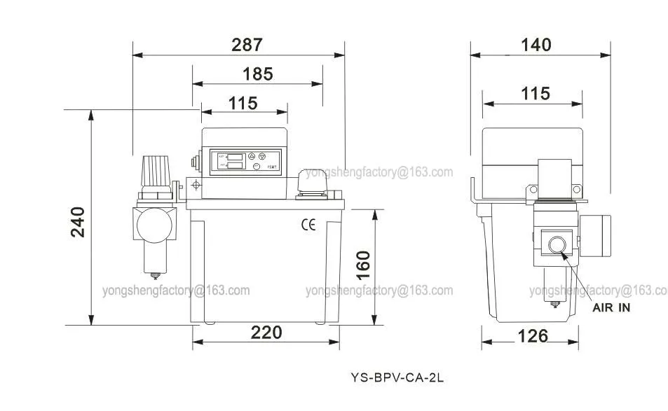 YS-BPV-CA-2L