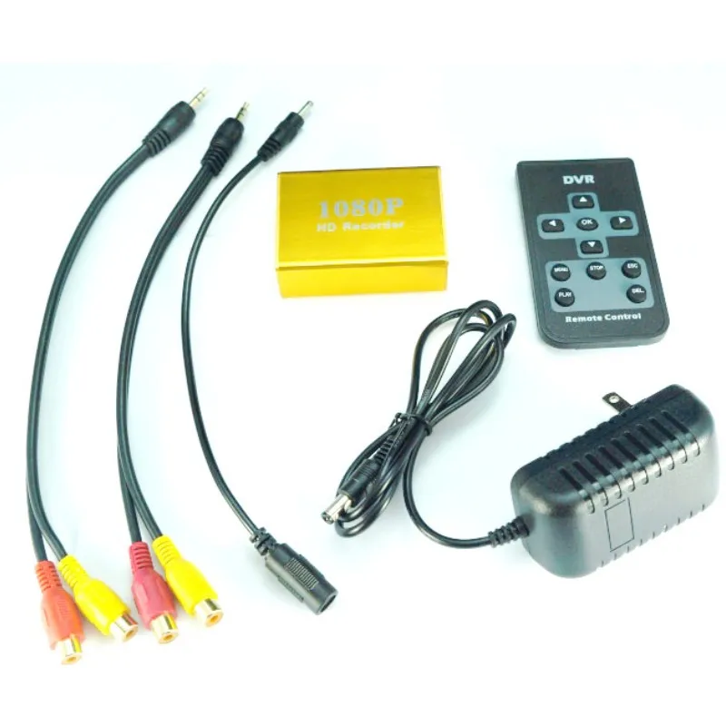 ahd dvr suporte máximo 128 gb cartão