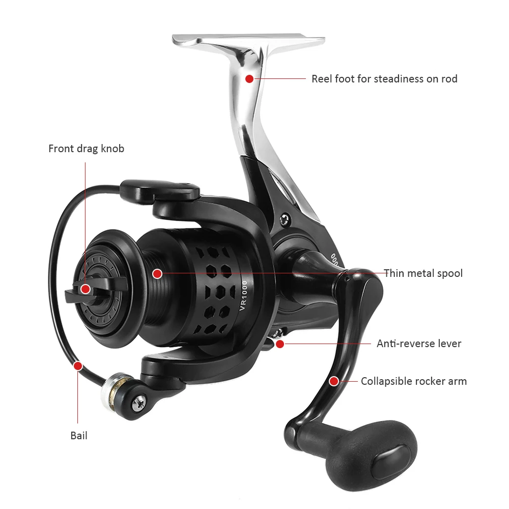 COONOR-12BB-Fishing-Reel-Ball-Bearings-Spinning-Reels-Left-Right-Fishing-Coils-Collapsible-Handle-Metal-carp (1)