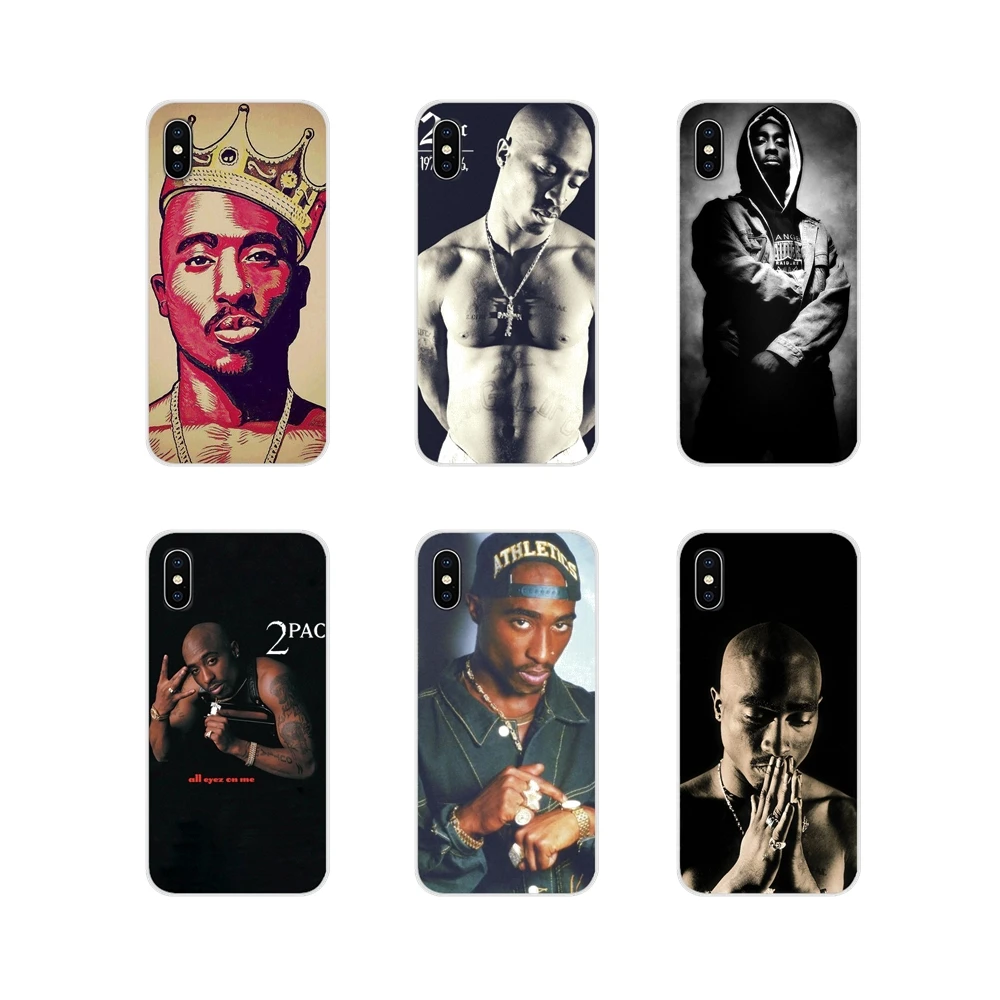 Аксессуары для телефонов Tupac 2pac Shakur Чехлы LG G3 G4 Mini G5 G6 G7 Q6 Q7 Q8 Q9 V10 V20 V30 X Power 2 3 K10 K4 K8 2017