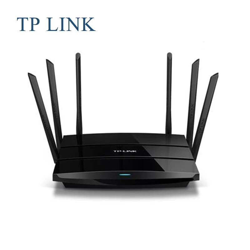  TP LINK TP-LINK WDR7500 Wireless WiFi Router 1750Mbps Wi-Fi 802.11ac Dual Band 2.4G 5.0G TL-WDR7500 WiFi Repeater  