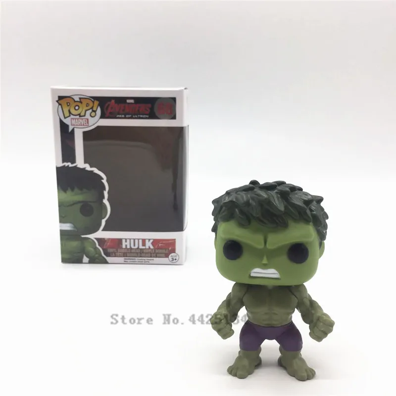 FUNKO POP Marvel Мстители 3-Infinite War Человек-паук Грут Железный человек-рейтеон фигурка Коллекционная модель игрушки для подарка