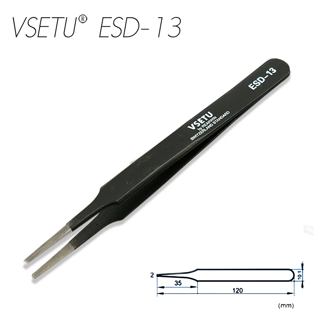 Original Authentic Product 1pcs VSETU ESD 13 ESD 13 BGA Anti Static