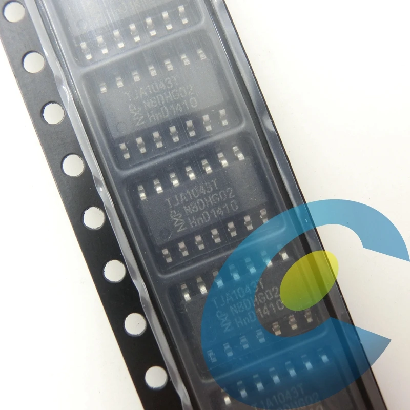 TJA1043T TJA1043 SOP-14 High-speed CAN transceiver | Электроника