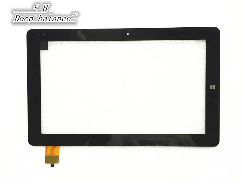 

New 10.6" Touch Screen for Chuwi VI10 FPC-FC101S138(S165)-01 Tablet Touch panel digitizer Glass Sensor Replacement FPC-FC101S138