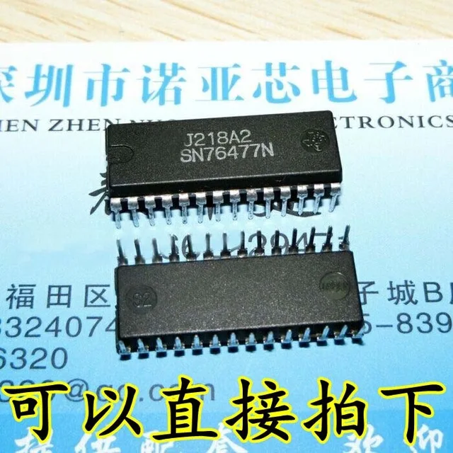 

1pcs/lot SN76477N SN76477 DIP-28 In Stock