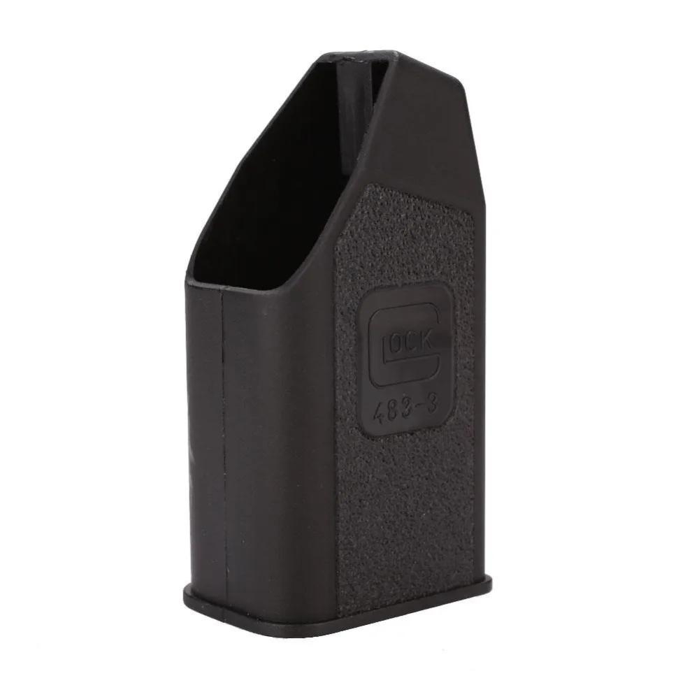 Новый журнал скоростной погрузчик для Glock Magazine Калибр 9 мм/. 40/. 357/. 380 авто &. 45 зазор Mags