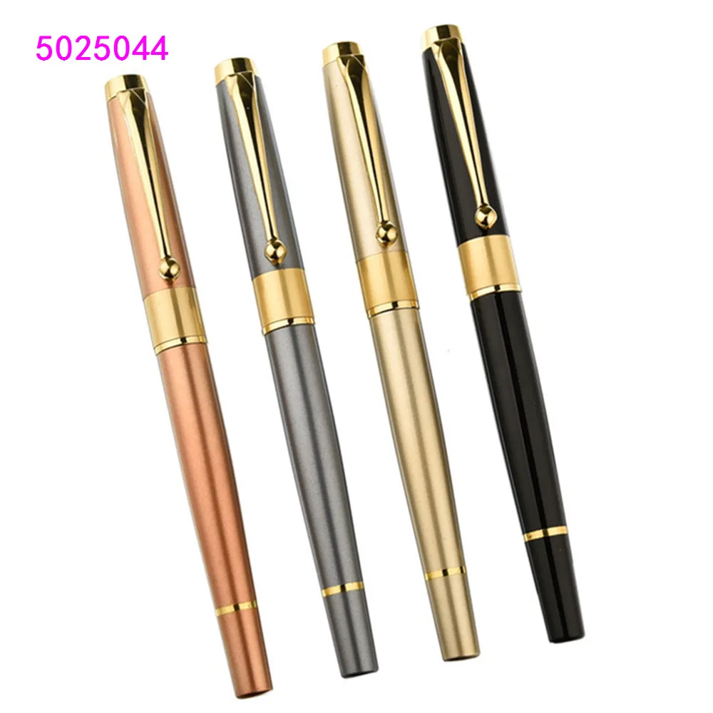 

Luxury High quality 7055 School student office Supplies Fountain Pen New