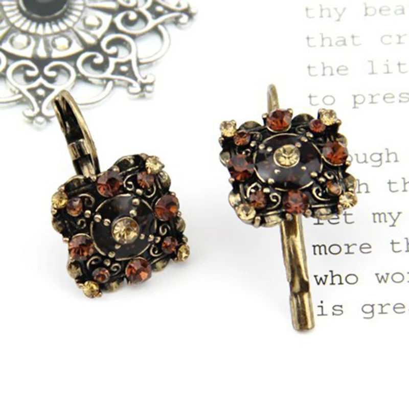 Серьги подвески женские в этническом стиле|drop earrings|earrings fashionfashion drop earrings |