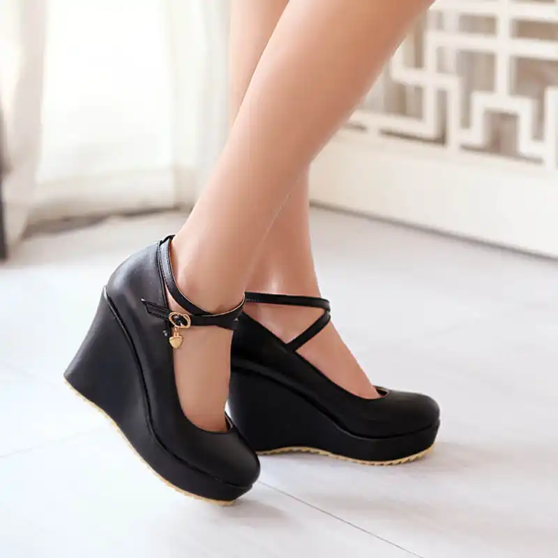 modelos de zapatos de mujer 2018