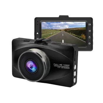 

High Quality car dvr camera Novatek 96655 dash camera full hd 1080p auto camera 3.0 inch Parking monitoring dashcam Car Camera
