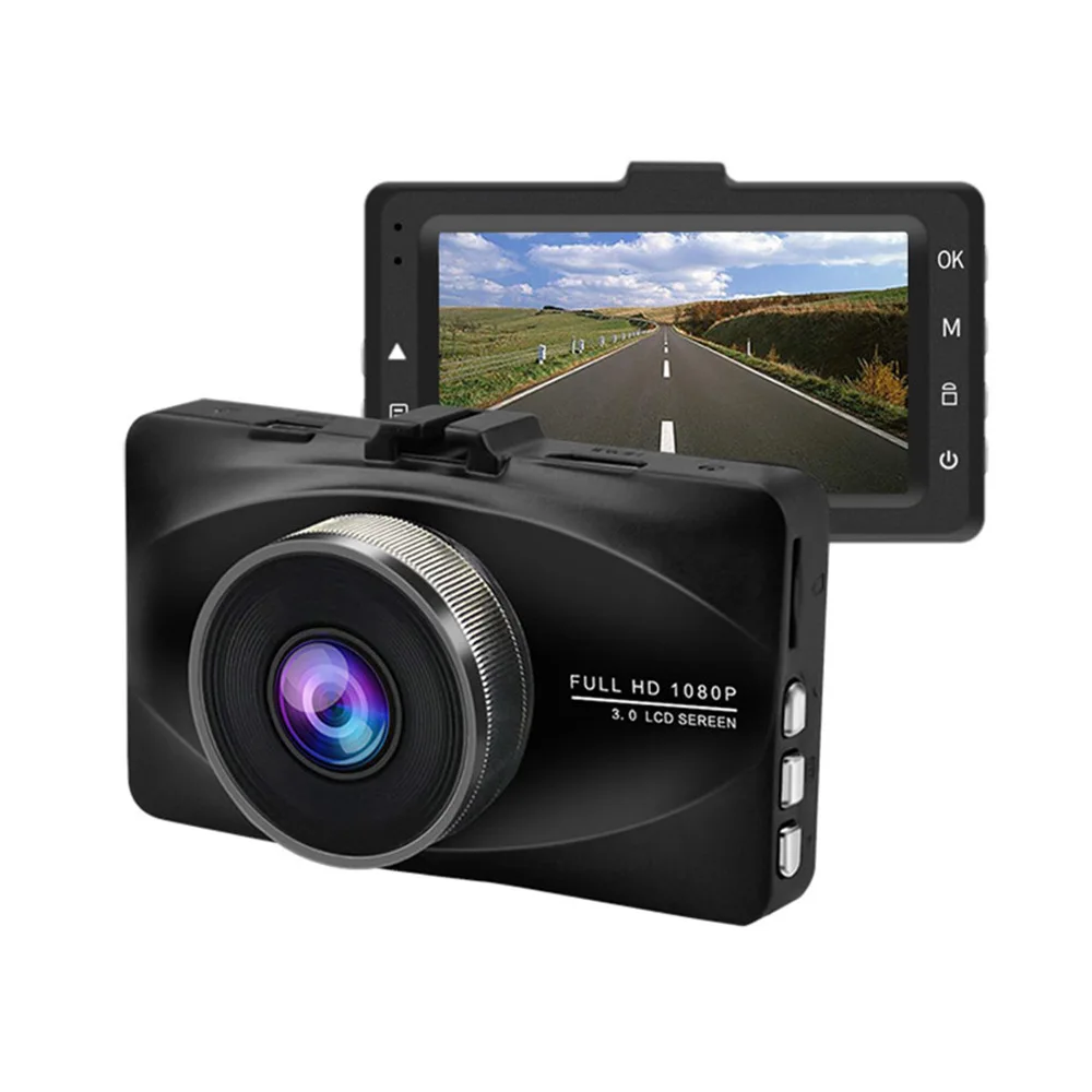 Высококачественный Автомобильный видеорегистратор Novatek 96655 full hd 1080p