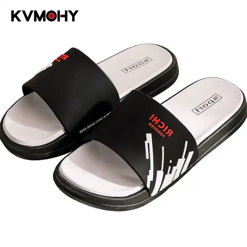 chanclas de moda hombre