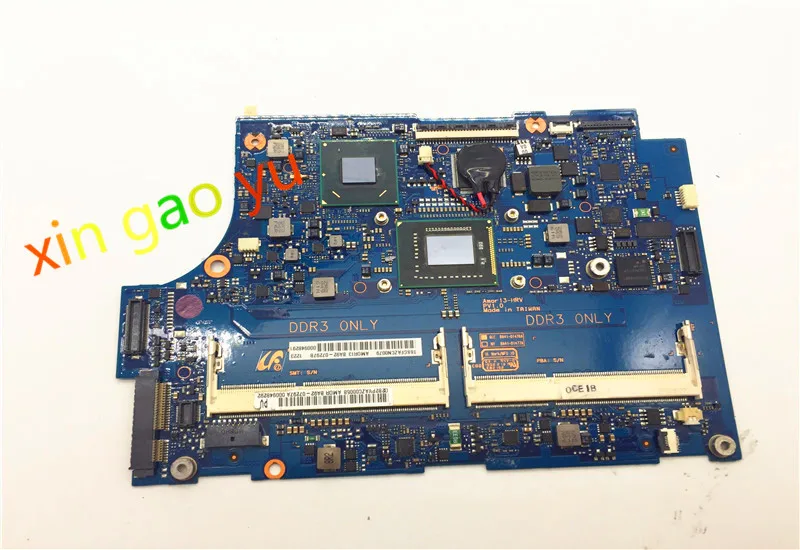Материнская плата для Samsung NP900X3C материнская BA41-01476A BA92-07297B DDR3 встроенная 100%