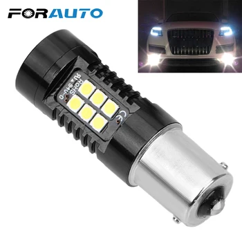 

1156 BA15S P21W 1157 BAY15D P21/5W R5W Car Turn Signal Light DRL Rear Parking Bulbs Auto Brake Reverse Lamp 3030 21SMD