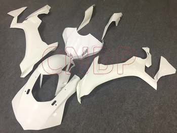 

Full Body Kits YZF1000 R1 2015 - 2017 White Fairings YZFR1 2015 Fairings YZF1000 R1 17 no paint