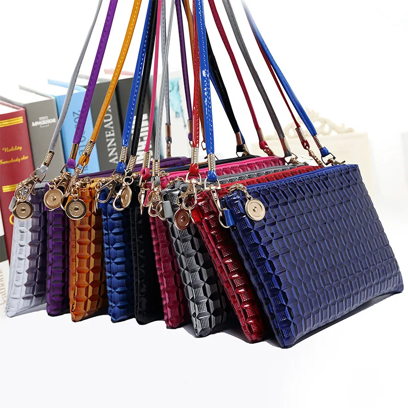 

Women Bag Fashion Handbag Portable Bucket Shoulder Bag Women Messenger mobile phone bags