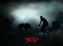 Spartan 300 (2007) de la Película póster en Tela 32 “x 24” Decoración 11