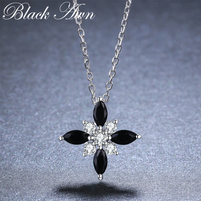 Romantic Arrive 925 Sterling Silver Fine Jewelry Trendy Flower Engagement necklaces & pendants for Women K004
Romantic Arrive 925 Sterling Silver Fine Jewelry Trendy Flower Engagement necklaces & pendants for Women K004