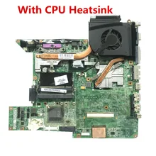 Для hp DV6500 DV6700 материнская плата для ноутбука 460900-001 DDR2 с 8400 M/512 MB GPU DA0AT3MB8F0 MB протестированная Быстрая
