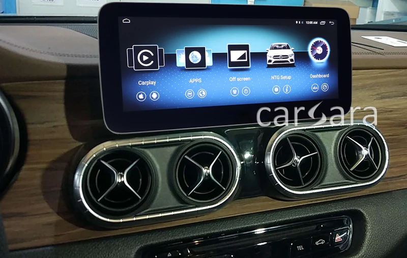 x class screen HD