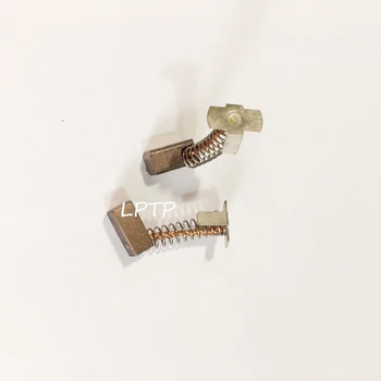 

Replacement carbon brush for Bosch GDR18V-LI GDS18V-LI GDR14.4V-LI GDS14.4V-LI 14.4V 18V electric wrench carbon brushes good