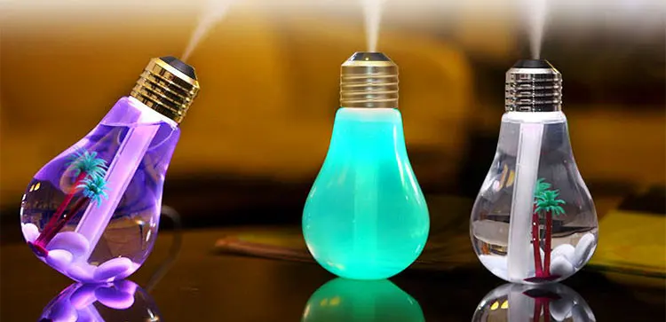 Light bulb humidifiers (12)