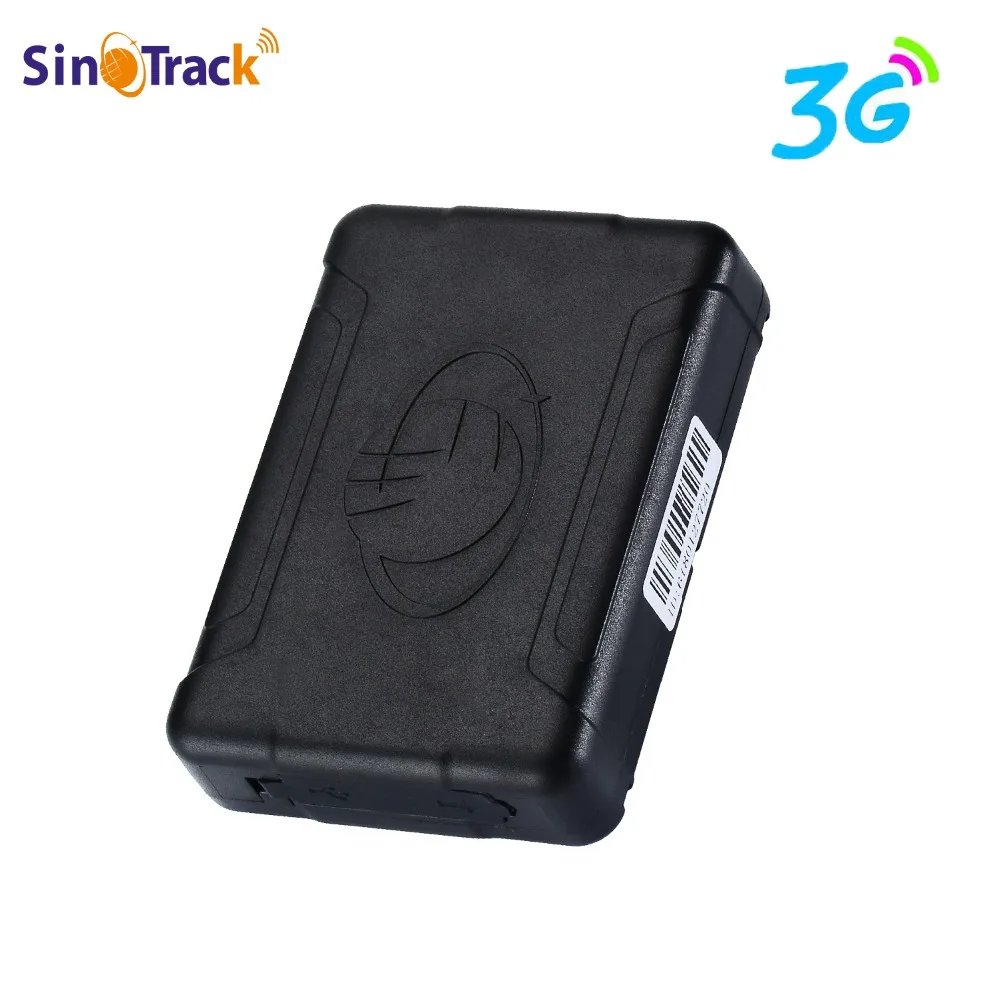 3G WCDMA Waterproof GPS Tracker ST-915W Vehicle Locator Magnet Long Standby 100 Days 7600mAh Real Time Position Tracking device